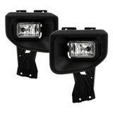 Spyder Auto 9051128 Fog Lights Fits 20-22 F-250 Super Duty F-350 Super Duty