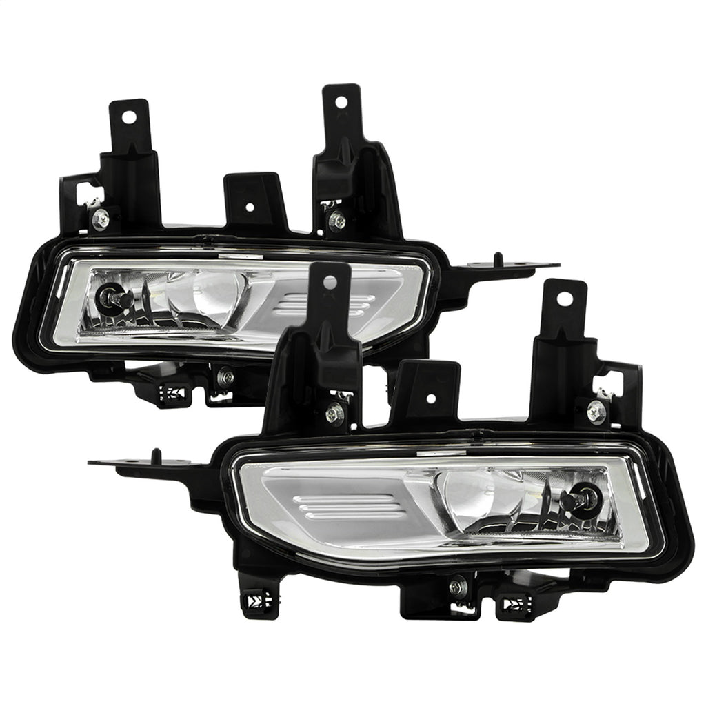 Spyder Auto 9051289 Fog Lights Fits 20-22 Rogue
