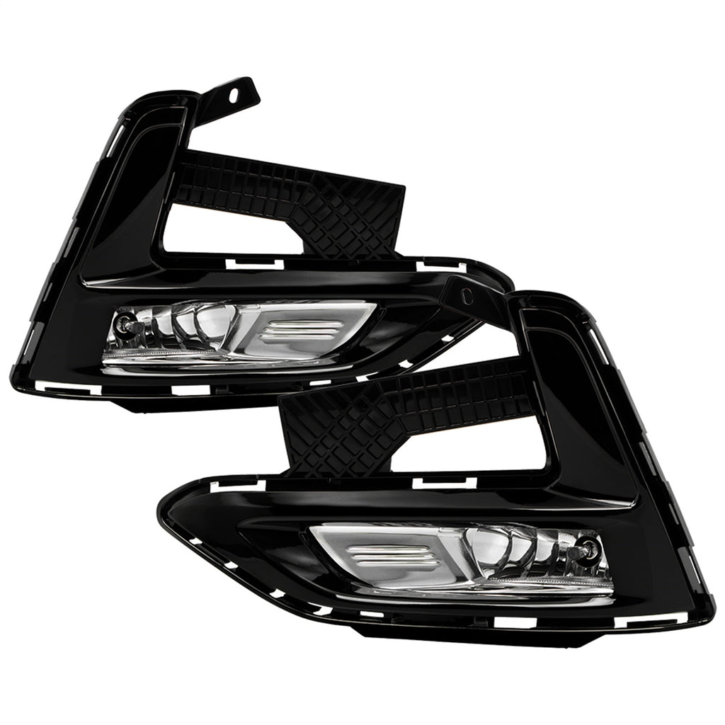 Spyder Auto 9051302 Fog Lights Fits 20-22 Sentra