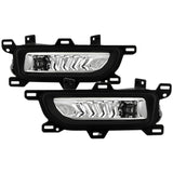 Spyder Auto 9051333 Fog Lights Fits 20-22 TITAN