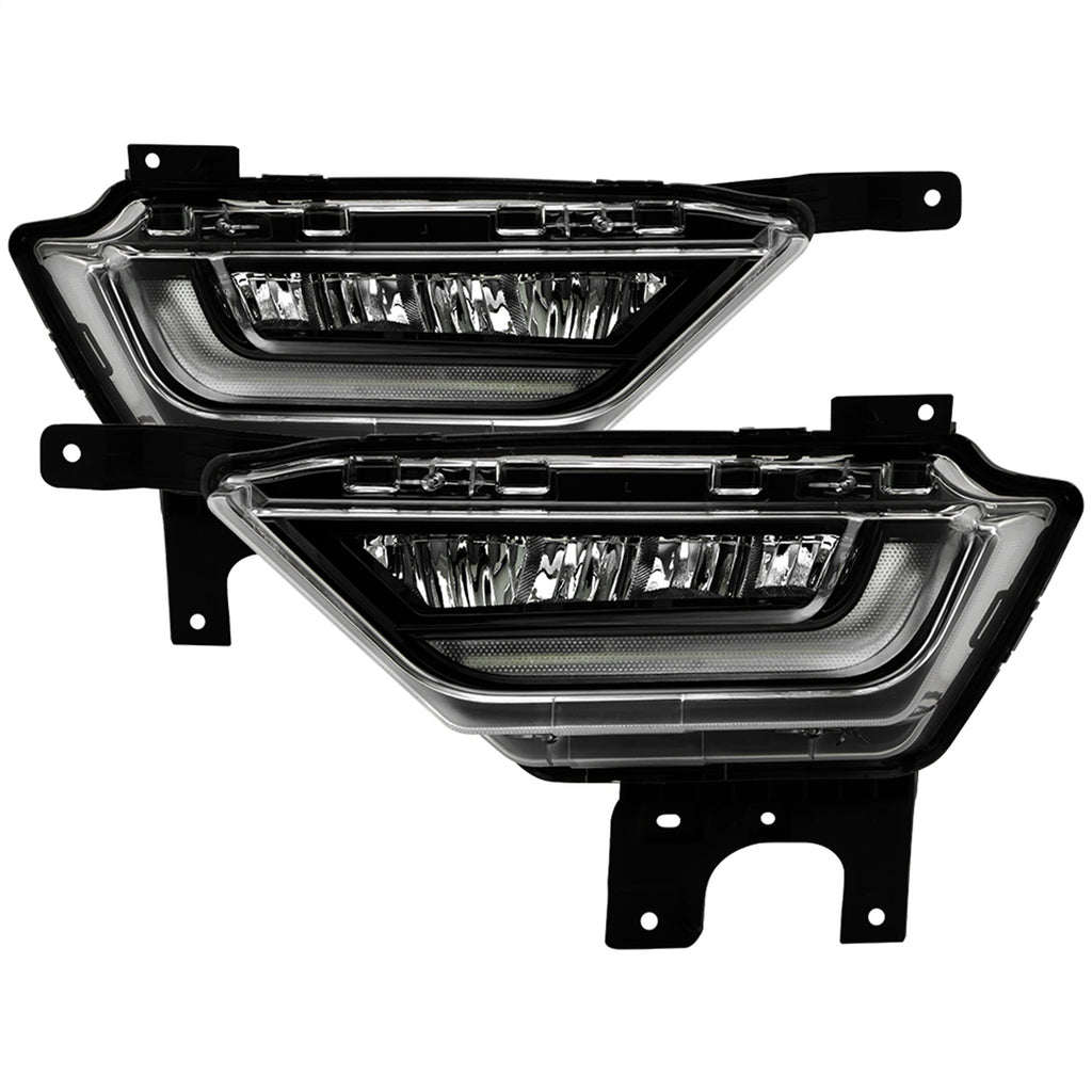 Spyder Auto 9052262 Fog Lights Fits 21-23 F-150