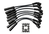 ACCEL 9059CK Extreme 9000 Black Ceramic Boot Spark Plug Wire Set