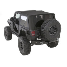 Load image into Gallery viewer, Smittybilt 9070235 Replacement Soft Top Fits 07-09 Wrangler (JK)
