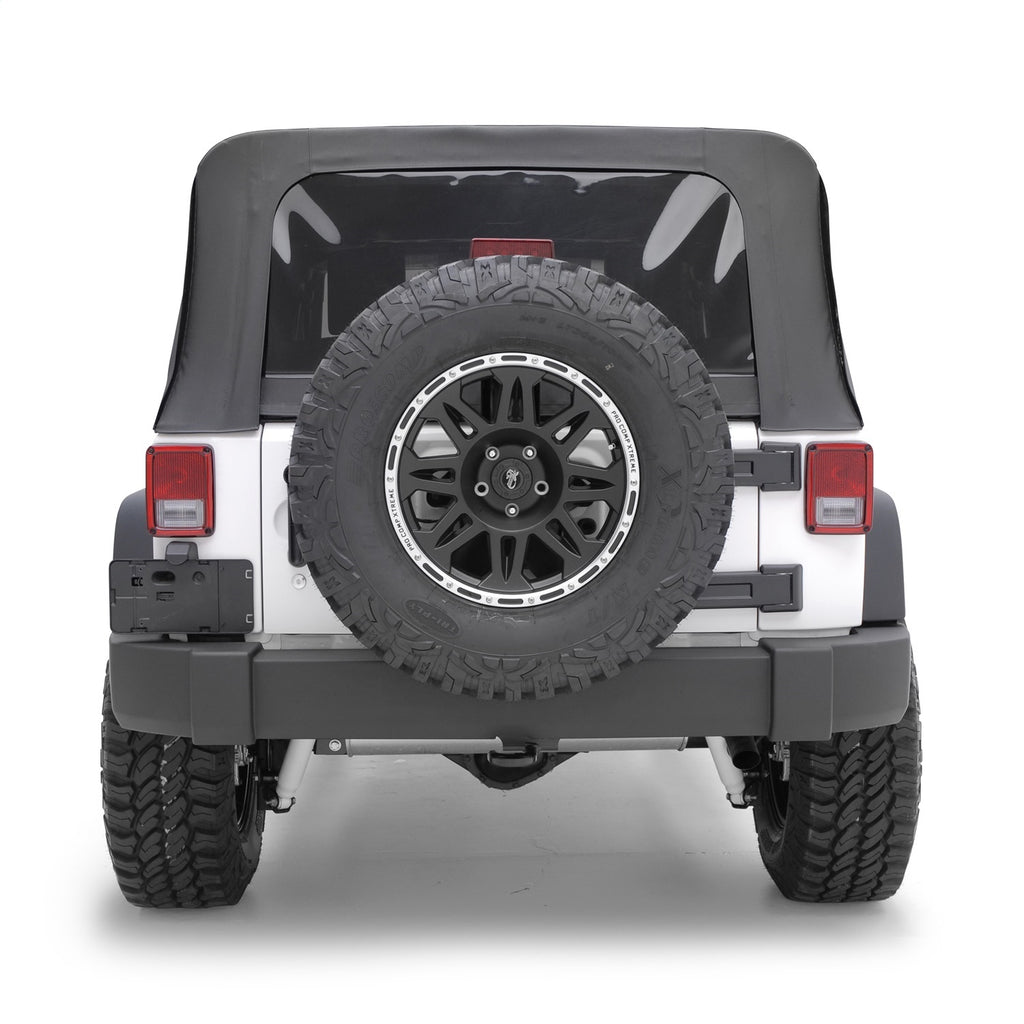 Smittybilt 9070235 Replacement Soft Top Fits 07-09 Wrangler (JK)