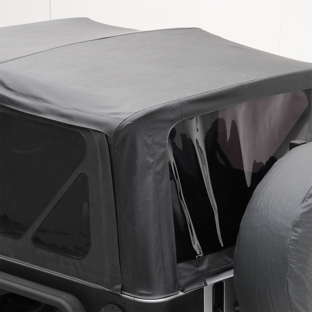 Smittybilt 9070235 Replacement Soft Top Fits 07-09 Wrangler (JK)