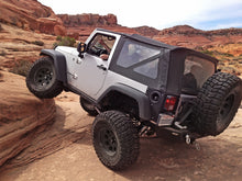 Load image into Gallery viewer, Smittybilt 9070235 Replacement Soft Top Fits 07-09 Wrangler (JK)