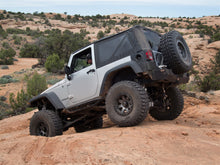 Load image into Gallery viewer, Smittybilt 9070235 Replacement Soft Top Fits 07-09 Wrangler (JK)