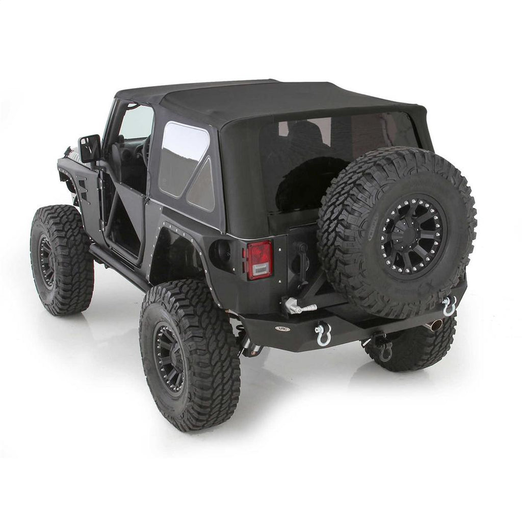 Smittybilt 9075235 Replacement Soft Top Fits 10-18 Wrangler (JK)