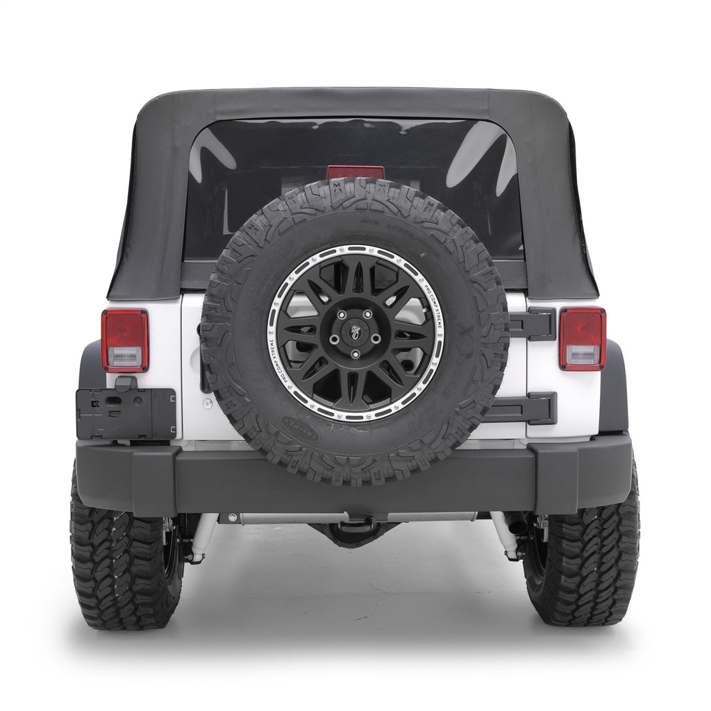 Smittybilt 9075235 Replacement Soft Top Fits 10-18 Wrangler (JK)