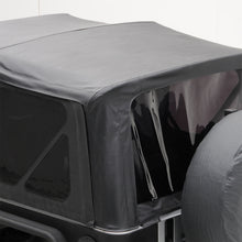 Load image into Gallery viewer, Smittybilt 9075235 Replacement Soft Top Fits 10-18 Wrangler (JK)