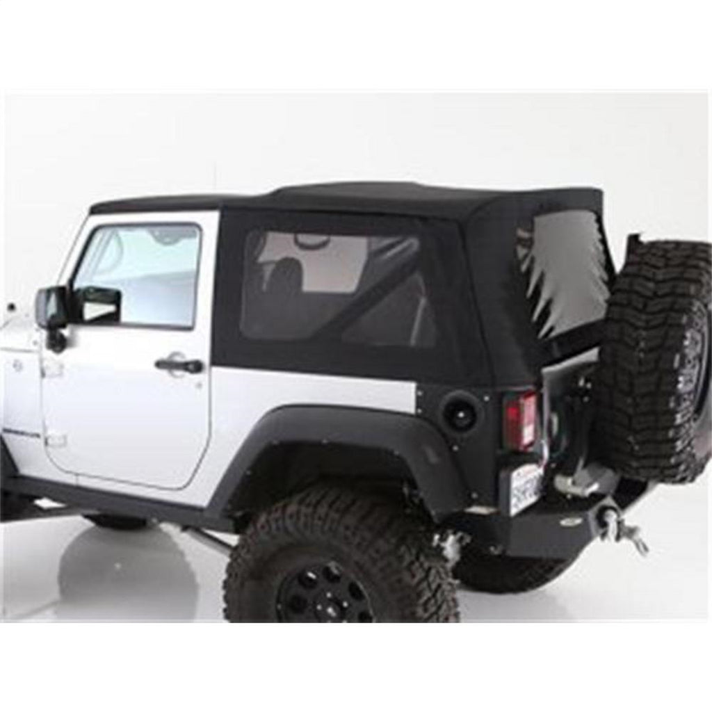 Smittybilt 9074235 Replacement Soft Top Fits 07-18 Wrangler (JK) Wrangler (JL)