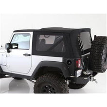 Load image into Gallery viewer, Smittybilt 9074235 Replacement Soft Top Fits 07-18 Wrangler (JK) Wrangler (JL)