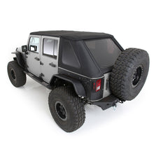 Load image into Gallery viewer, Smittybilt 9083135K Bowless Combo Top w/Tinted Windows Fits 07-18 Wrangler (JK)