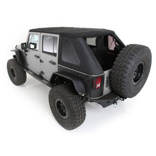 Load image into Gallery viewer, Smittybilt 9083135K Bowless Combo Top w/Tinted Windows Fits 07-18 Wrangler (JK)