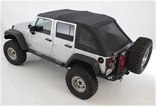 Load image into Gallery viewer, Smittybilt 9083235 Bowless Combo Top w/Tinted Windows Fits 07-18 Wrangler (JK)