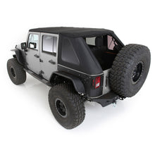 Load image into Gallery viewer, Smittybilt 9083235 Bowless Combo Top w/Tinted Windows Fits 07-18 Wrangler (JK)