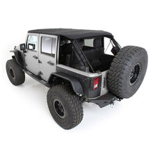 Load image into Gallery viewer, Smittybilt 9083235 Bowless Combo Top w/Tinted Windows Fits 07-18 Wrangler (JK)