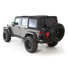 Load image into Gallery viewer, Smittybilt 9084235 Replacement Soft Top Fits 07-09 Wrangler (JK)