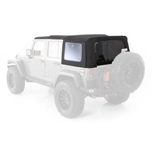 Load image into Gallery viewer, Smittybilt 9084235 Replacement Soft Top Fits 07-09 Wrangler (JK)
