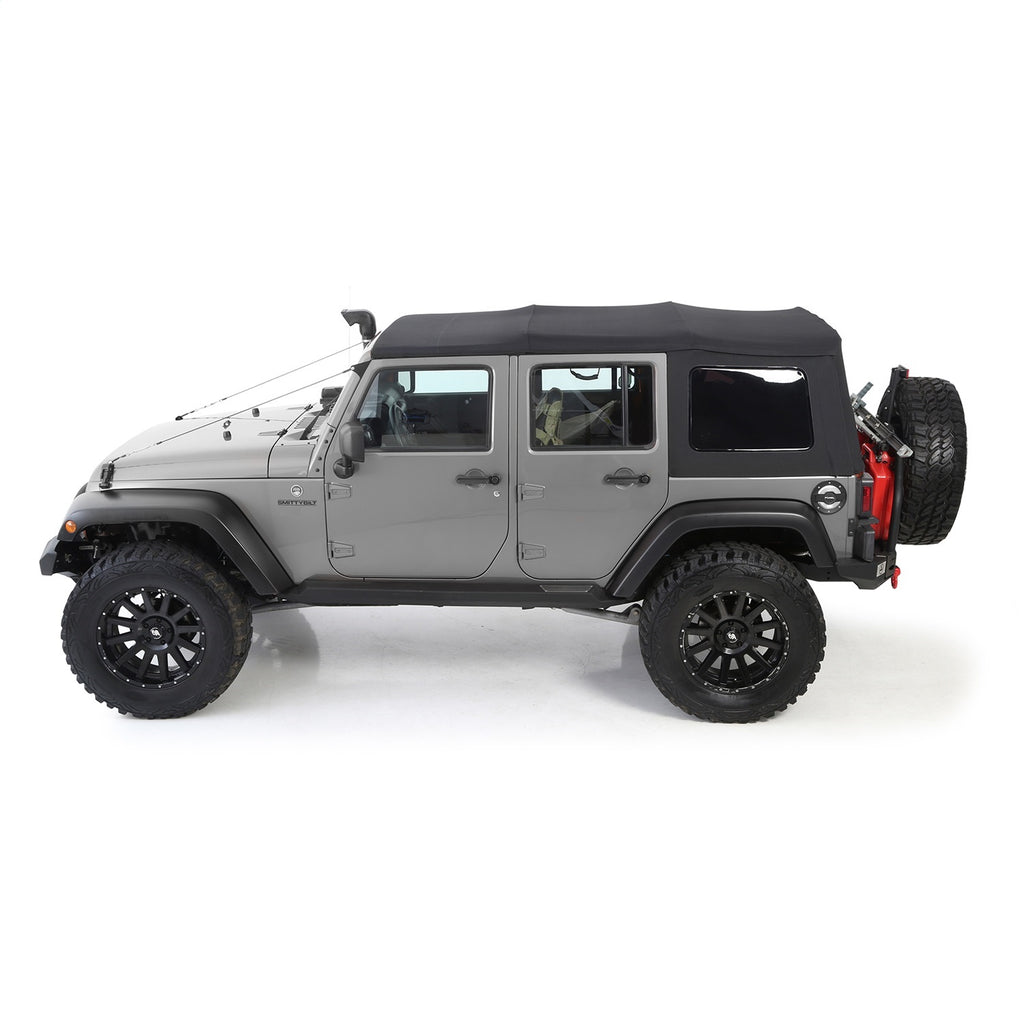 Smittybilt 9084235 Replacement Soft Top Fits 07-09 Wrangler (JK)