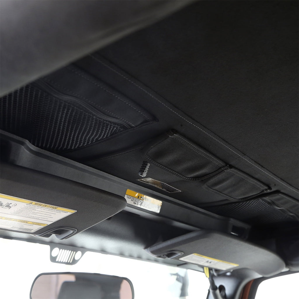 Smittybilt 9084235 Replacement Soft Top Fits 07-09 Wrangler (JK)
