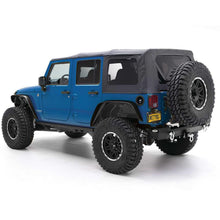 Load image into Gallery viewer, Smittybilt 9085235 Replacement Soft Top Fits 10-18 Wrangler (JK)