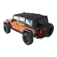 Load image into Gallery viewer, Smittybilt 9086235 Replacement Soft Top Fits 10-18 Wrangler (JK)