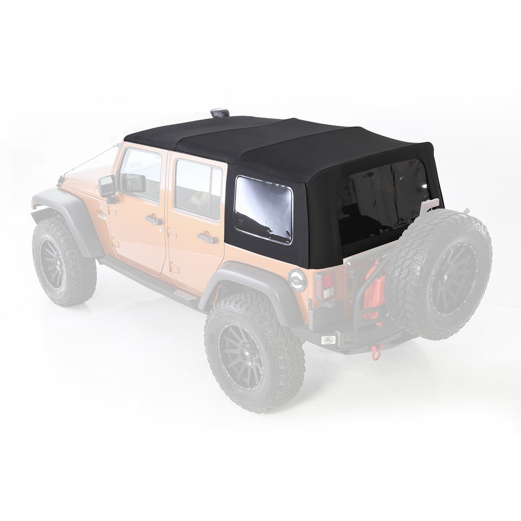Smittybilt 9086235 Replacement Soft Top Fits 10-18 Wrangler (JK)