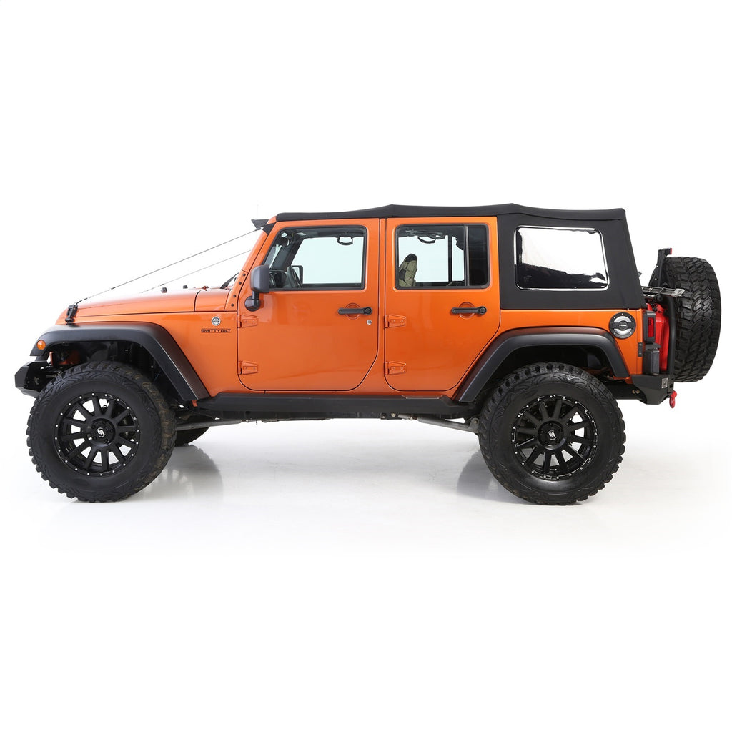 Smittybilt 9086235 Replacement Soft Top Fits 10-18 Wrangler (JK)