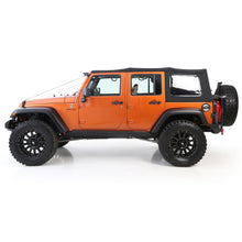 Load image into Gallery viewer, Smittybilt 9086235 Replacement Soft Top Fits 10-18 Wrangler (JK)