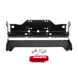 Warn 90865 Plow Mount Kit Fits 18-19 YXF85 Wolverine X4 YXF85 Wolverine X4 SE