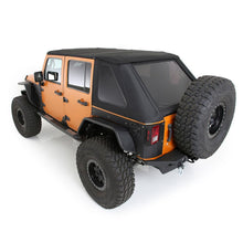 Load image into Gallery viewer, Smittybilt 9087135K Bowless Combo Top w/Tinted Windows Fits 07-18 Wrangler (JK)