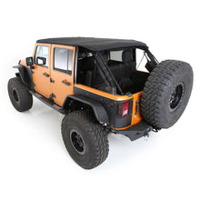 Load image into Gallery viewer, Smittybilt 9087135K Bowless Combo Top w/Tinted Windows Fits 07-18 Wrangler (JK)