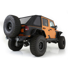 Load image into Gallery viewer, Smittybilt 9087135K Bowless Combo Top w/Tinted Windows Fits 07-18 Wrangler (JK)