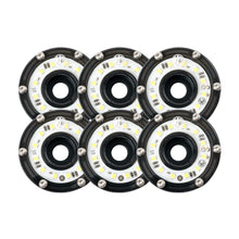 Load image into Gallery viewer, KC HiLites 91035 Cyclone LED Rock Light Kit Fits Wrangler (JK) Wrangler (JL)