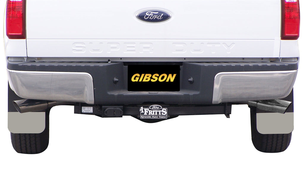 Gibson Performance 9115 Cat-Back Dual Extreme Exhaust