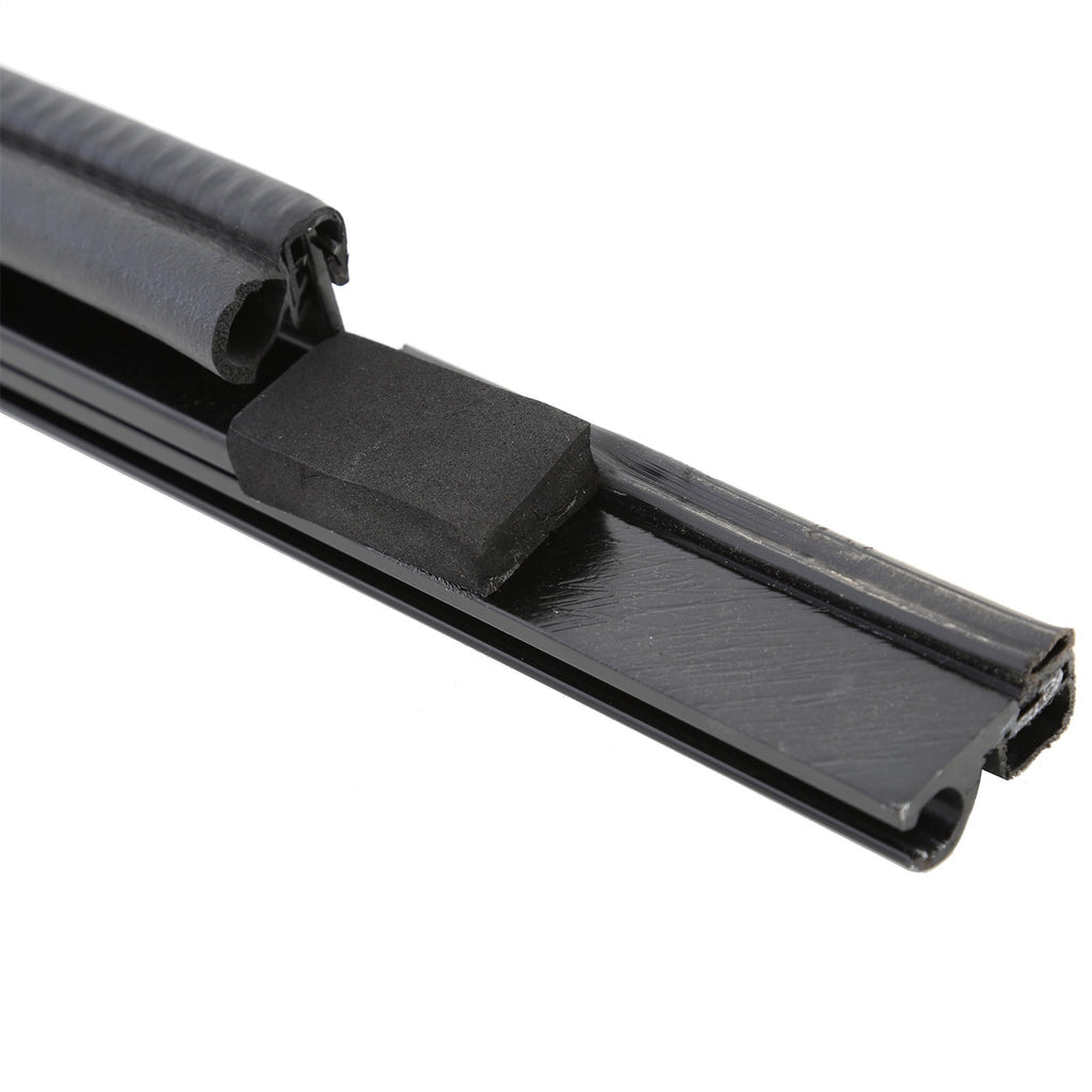 Smittybilt 91205 Soft Top Tailgate Bar Fits 07-18 Wrangler (JK) Wrangler (JL)