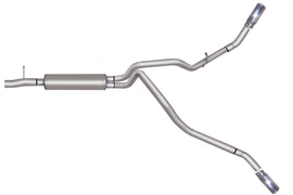 Gibson Performance 9125 Cat-Back Dual Extreme Exhaust