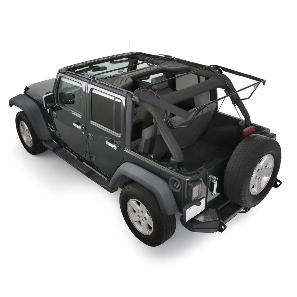 Smittybilt 91306 O.E Style Bow Assembly Fits 07-18 Wrangler (JK)