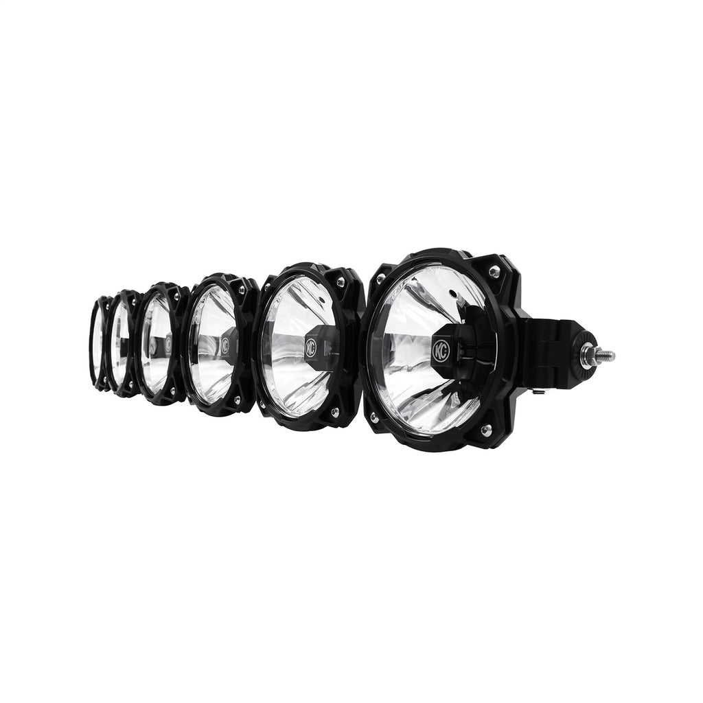 KC HiLites 91310 Gravity LED Combo System