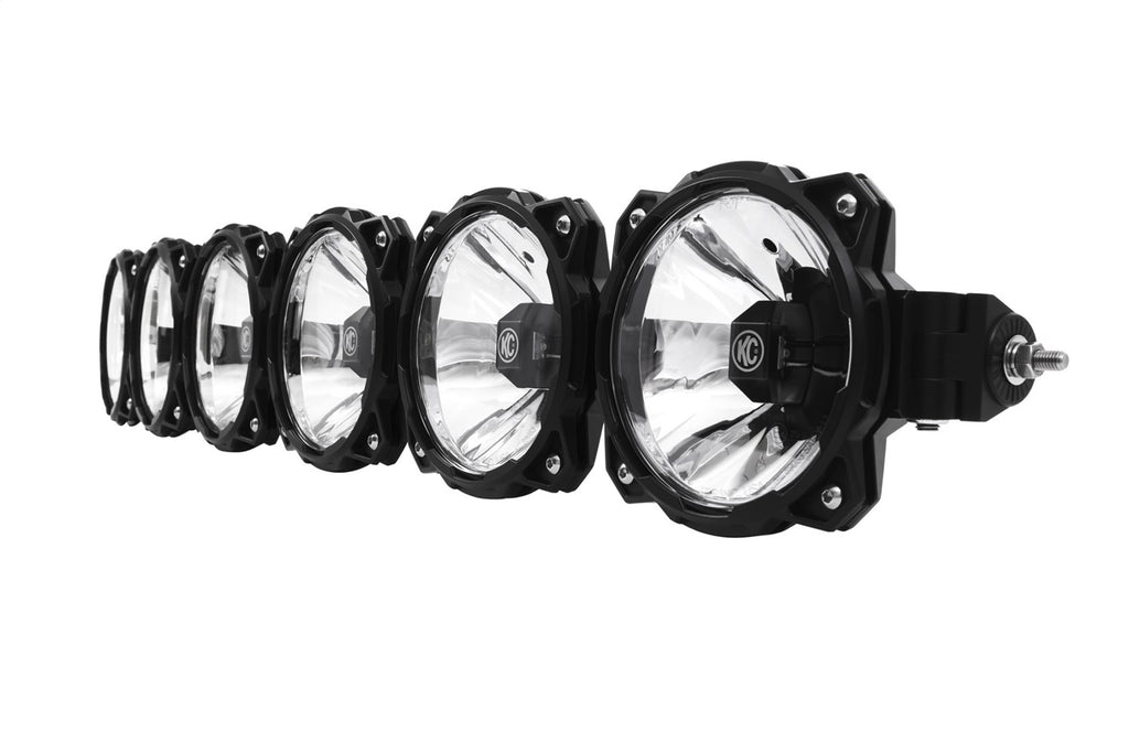 KC HiLites 91316 Gravity LED Combo System