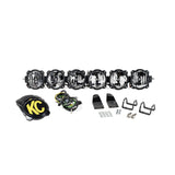 KC HiLites 91327 Pro6 Gravity LED Overhead Light System