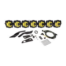 KC HiLites 91334 Gravity LED Pro6 LED Light Bar