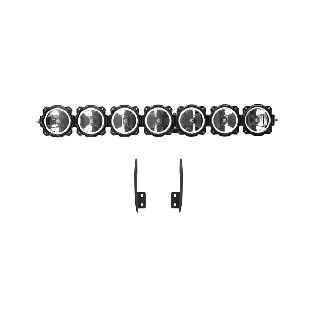 KC HiLites 91344 Gravity LED Pro6 LED Light Bar