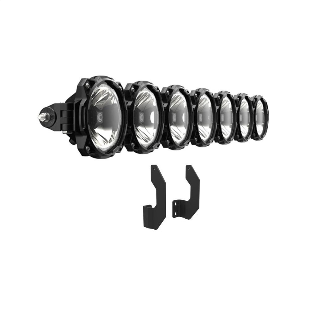 KC HiLites 91344 Gravity LED Pro6 LED Light Bar