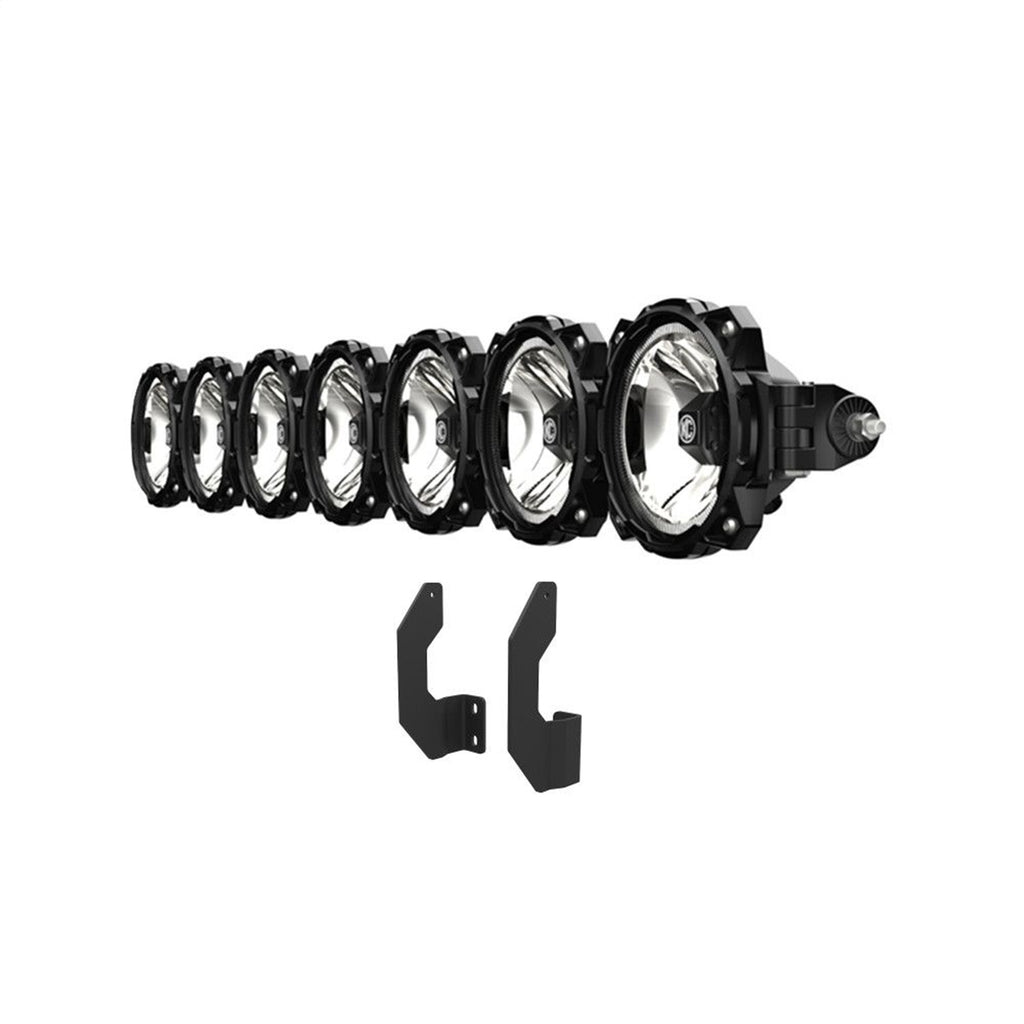 KC HiLites 91344 Gravity LED Pro6 LED Light Bar