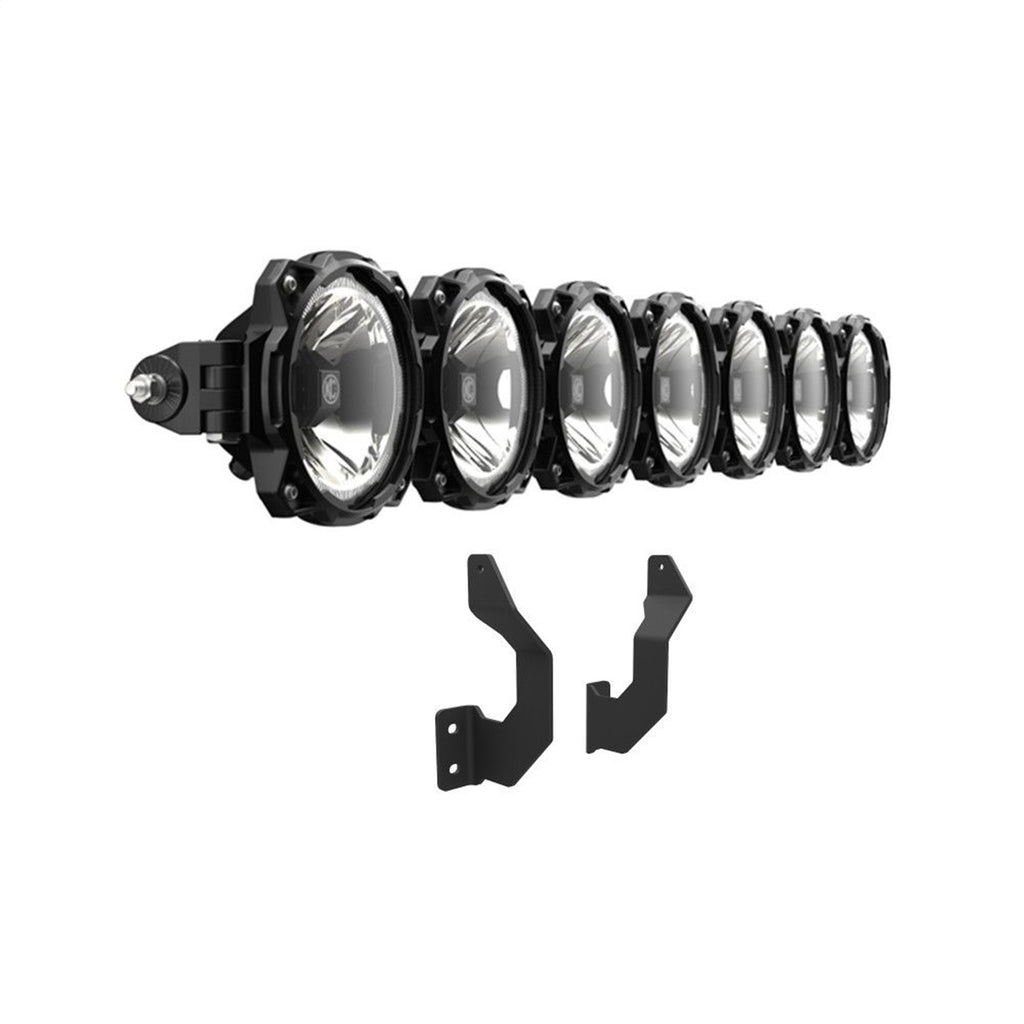 KC HiLites 91346 Gravity LED Pro6 LED Light Bar