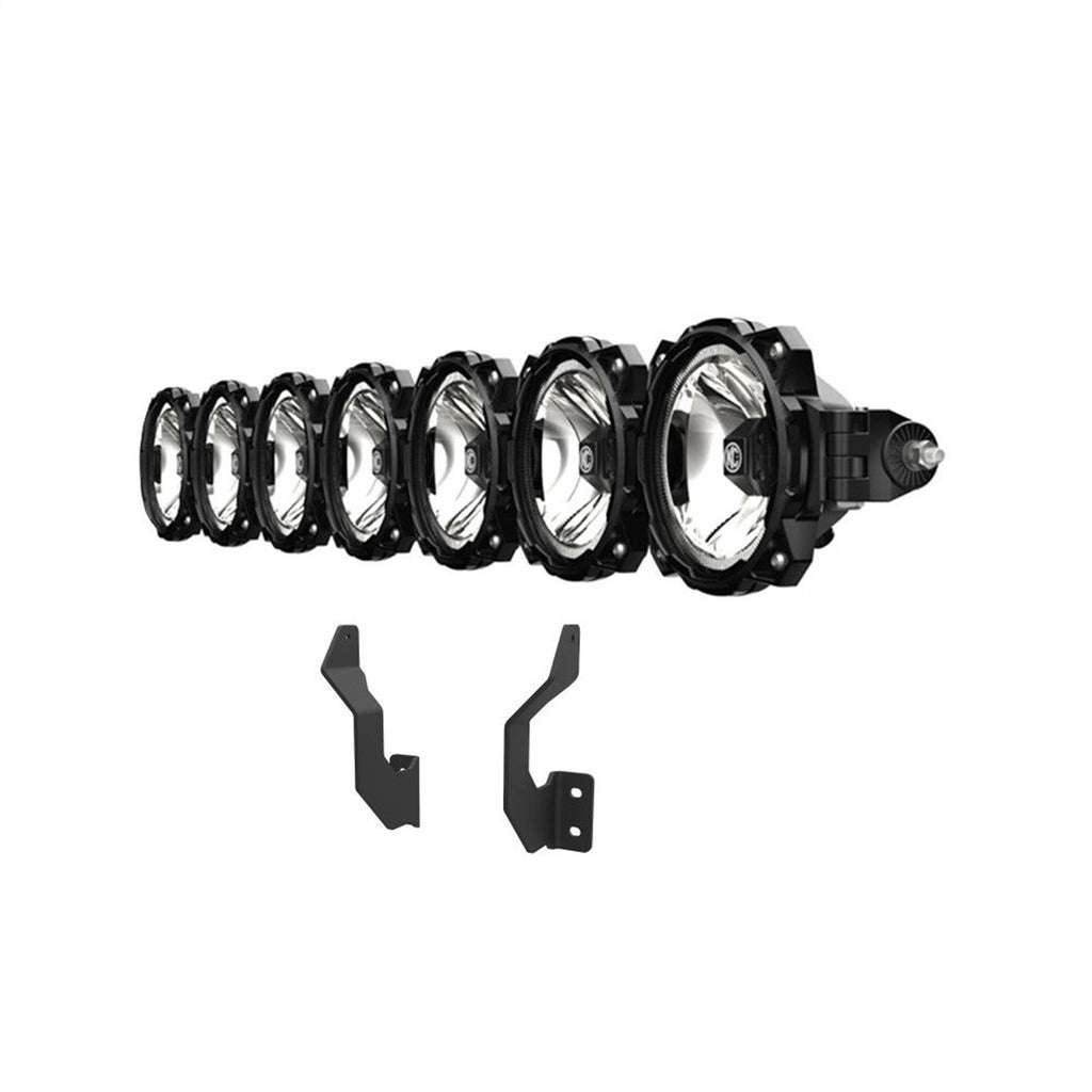 KC HiLites 91346 Gravity LED Pro6 LED Light Bar