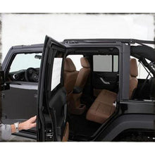 Load image into Gallery viewer, Smittybilt 91405 O.E Style Door Surrounds Fits 07-18 Wrangler (JK)