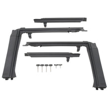 Load image into Gallery viewer, Smittybilt 91406 O.E Style Door Surrounds Fits 07-18 Wrangler (JK)